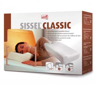 SISSEL® CLASSIC - oreiller orthopédique